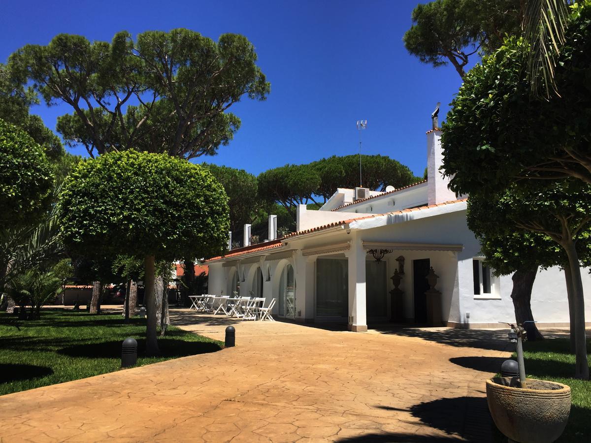 Hotel Casagrande - La Barrosa Chiclana de la Frontera Exterior foto